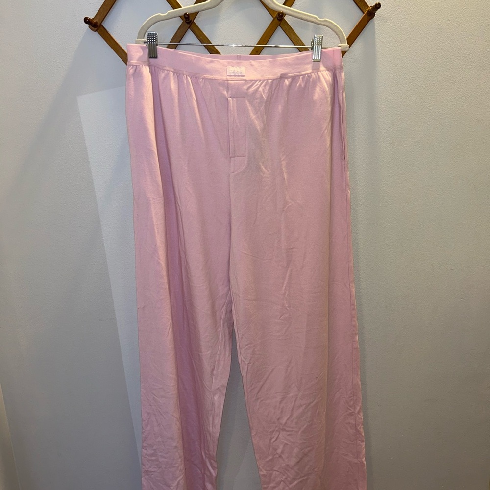 SKIMS Boyfriend Loose Pant